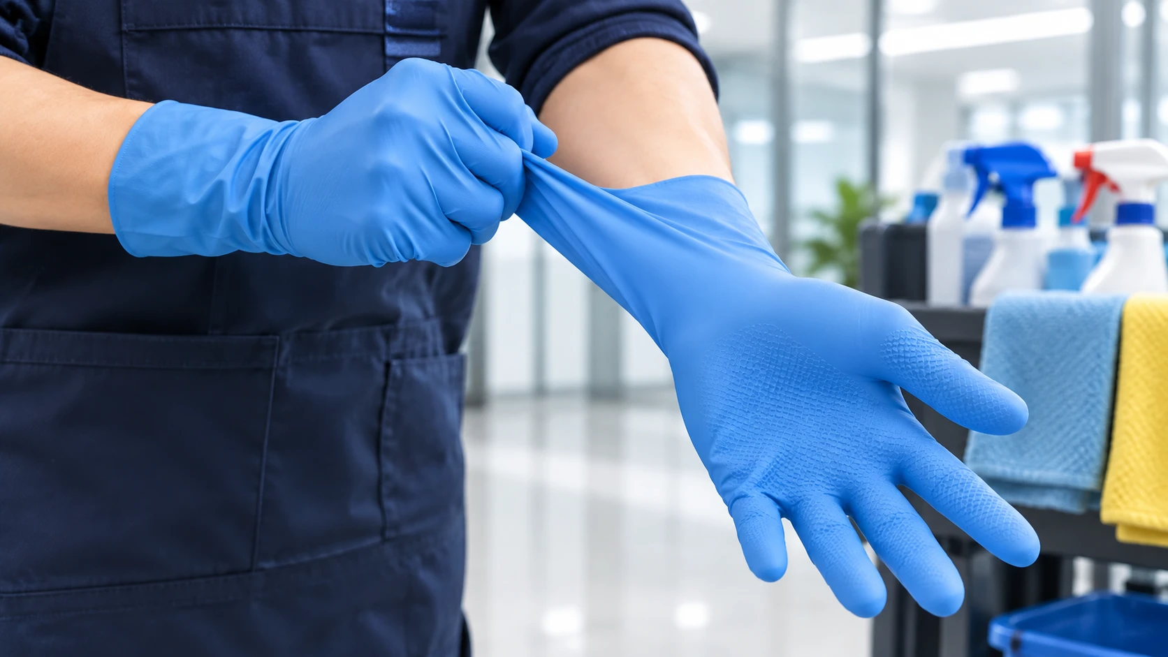 Expert Regular Cleaning Solution