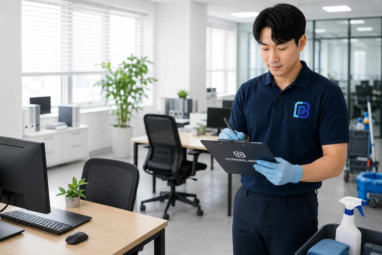 사후 관리